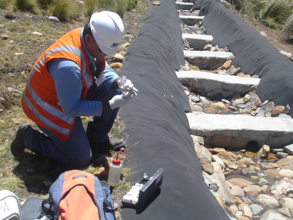 Curso De Monitoreo Ambiental Calidad De Agua Epalife